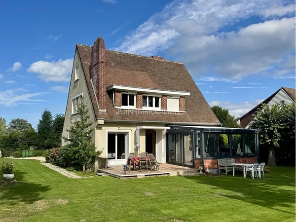 Maison Dieppe 8 pièce(s) 152.63 m²