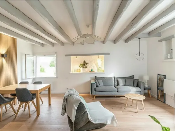Coutevroult. Duplex de 88 m² - À 10 minutes de Disneyland