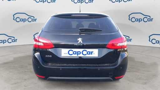 Peugeot 308 SW 1.5 BlueHDi 130 EAT6 - Active Business – 2019 – 172055 km – Diesel – Boîte Automatique — photo 14