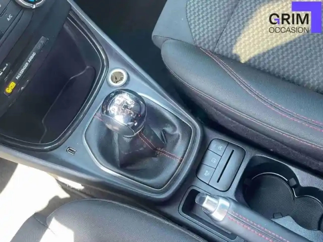 Ford Puma 1.5 ecoblue 120 ch s&amp;s bvm6 — photo 10