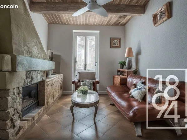 Maison de village 5 pièces 107 m²