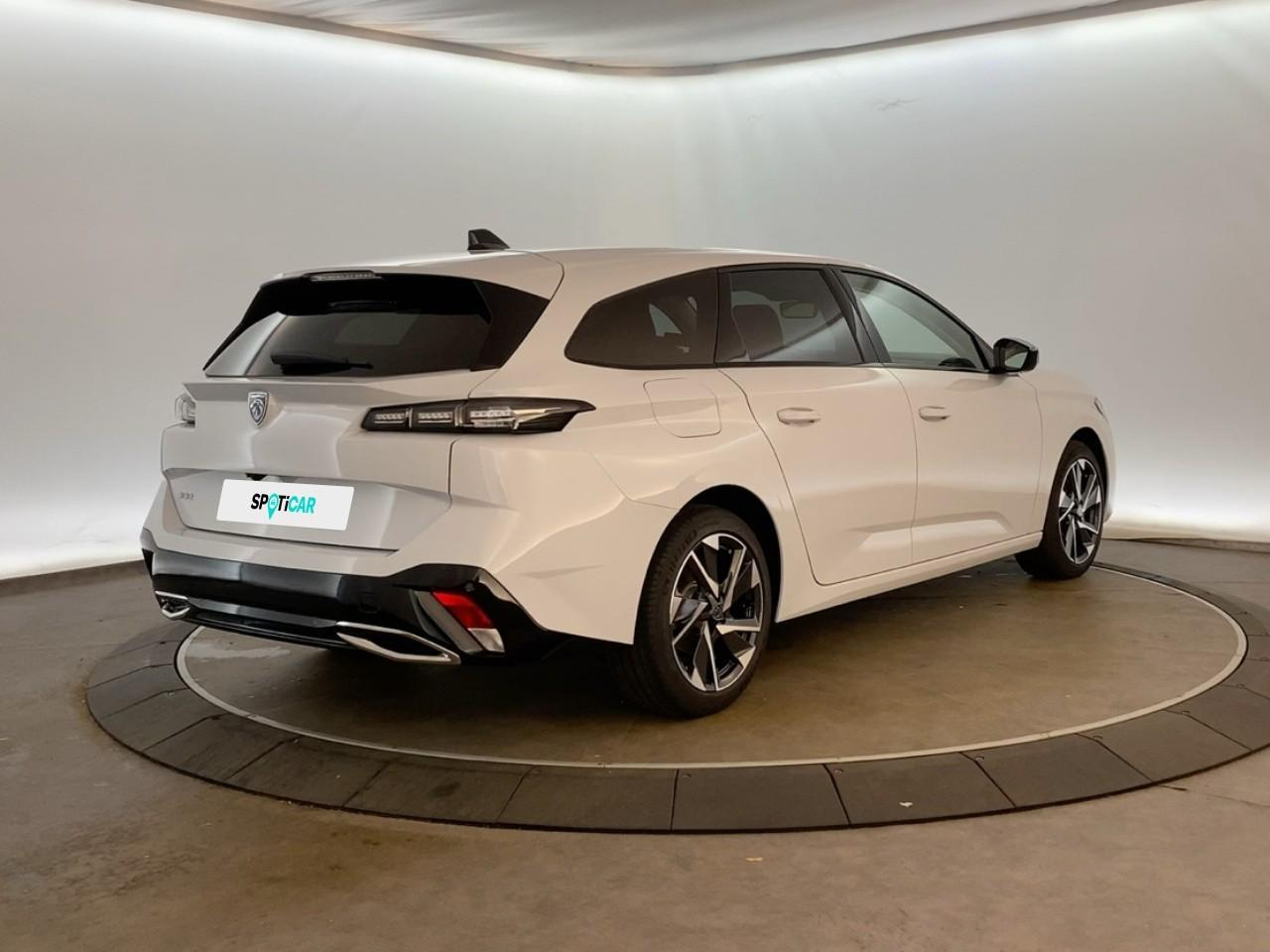 Peugeot 308 sw hybrid 145 e-dcs6 allure — photo 7