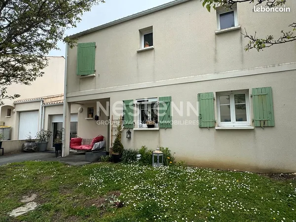 Maison 5 pièces 89 m²