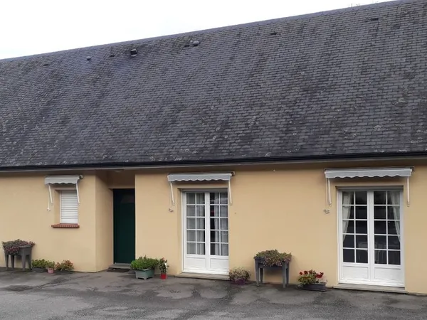 Maison traditonnelle
