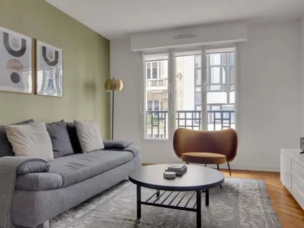 Appartement 2 pièces 60 m²