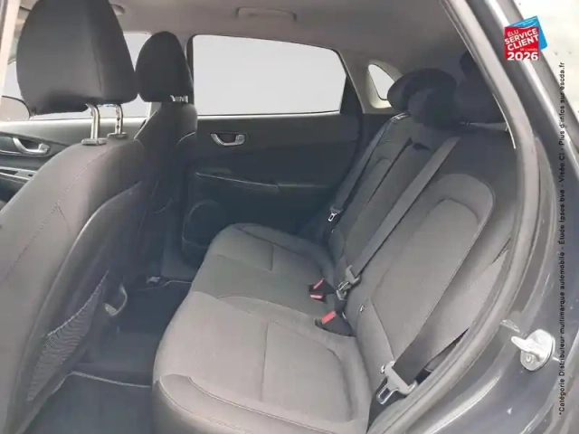 Hyundai Kona electric 39kwh - 136ch intuitive — photo 11