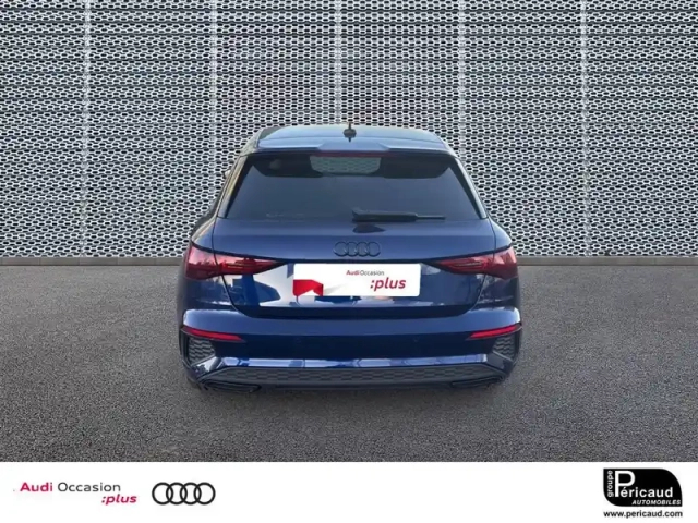 Audi A3 sportback 40 tfsie 204 s tronic 6 — photo 4