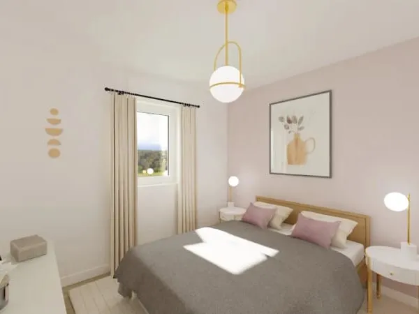 Maison neuve 4 pièces 85 m²
