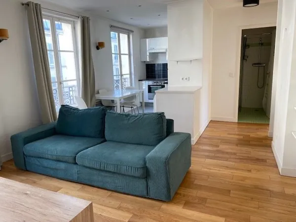 Appartement 3 pièces 51 m²