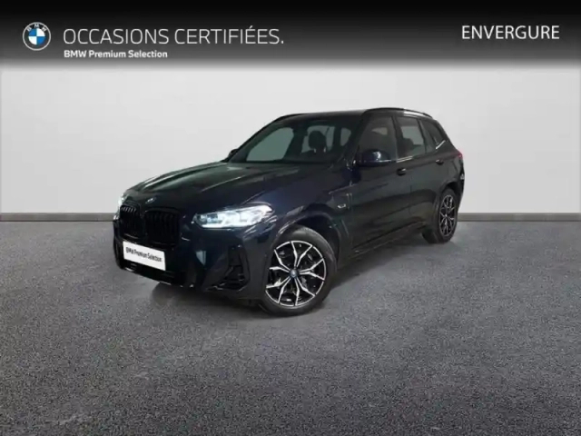 Bmw X3 xdrive30e 292ch m sport — photo 1