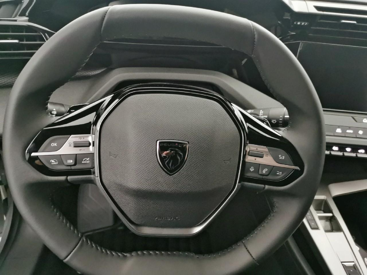 Peugeot 308 sw hybrid 145 e-dcs6 style — photo 19