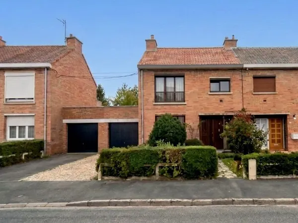 62000 Dainville - Maison 69m² - 3 chambres