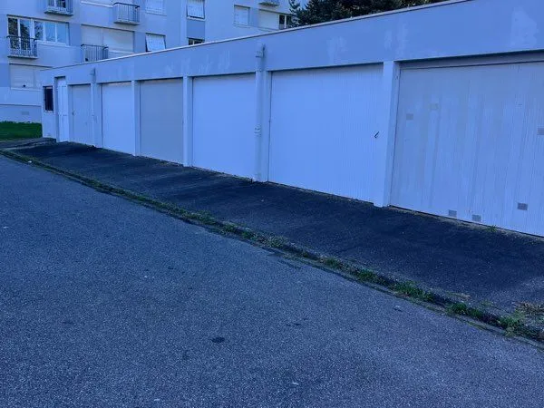 À louer garage