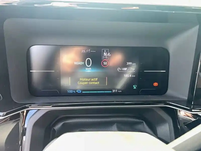 Renault 4 renault  e-tech electrique 150 ch autonomie confort — photo 21
