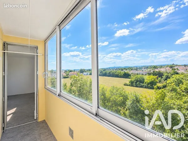 Appartement 4 pièces 66 m²