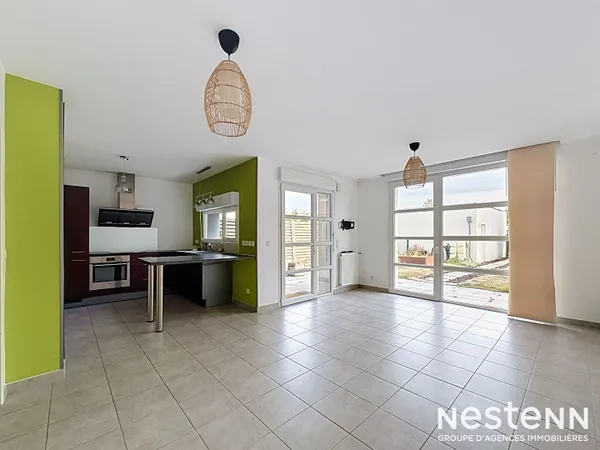 Maison Saint Barthelemy D'Anjou 3 chambres avec garage et jardin !