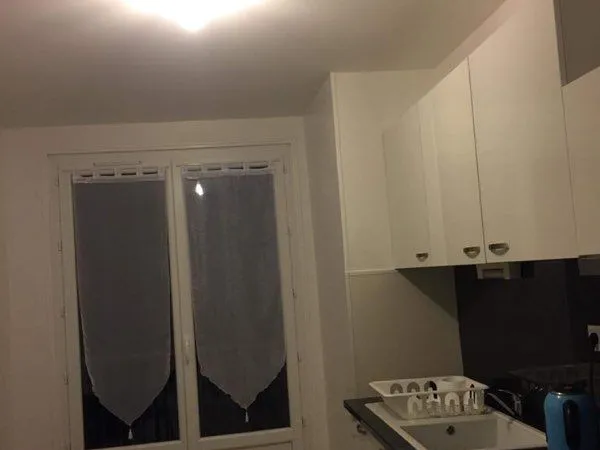 RENOBLE - 67 m² - 3 CHAMBRES - COLOCATION