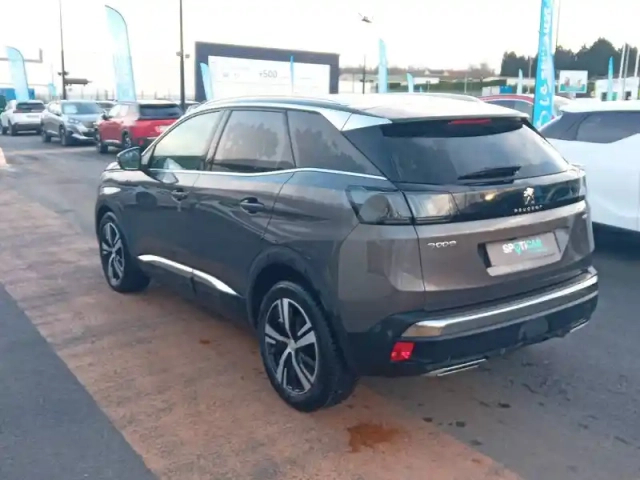 Peugeot 3008 puretech 130ch s&amp;s eat8 — photo 49
