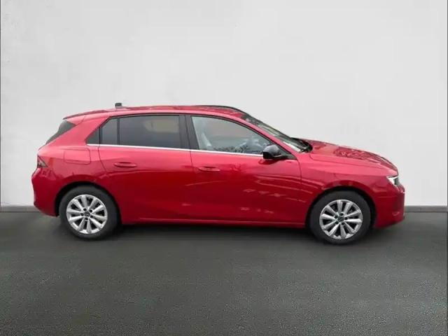 Opel Astra 1.2 turbo 130 ch bvm6 — photo 21