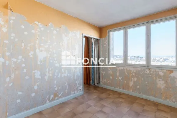 Appartement 3 pièces 58 m²