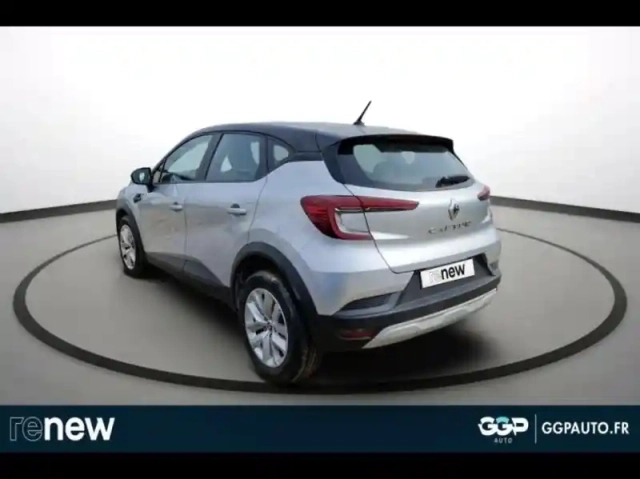 Renault Captur 1.0 tce 100ch business gpl -21 — photo 4