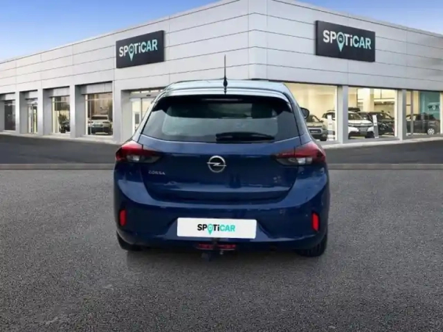 Opel Corsa 1.2 turbo 100ch elegance — photo 5