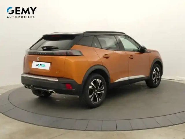 Peugeot 2008 puretech 130 s&amp;s eat8 — photo 59