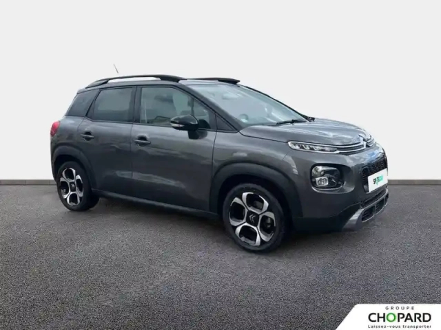 Citroën C3 Aircross puretech 110 s&amp;s bvm6 — photo 3