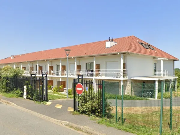 Appartement en résidence d'affaires 1 pièce 27 m²