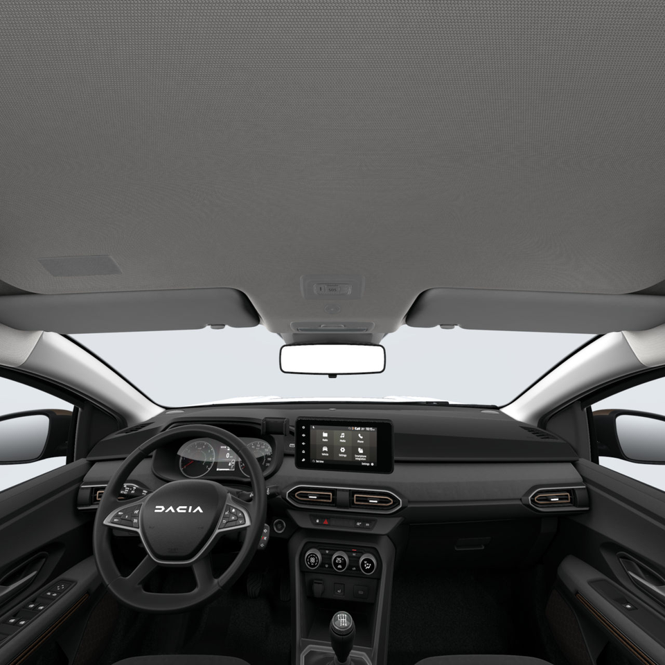 Dacia Sandero ECO-G 120 — photo 5