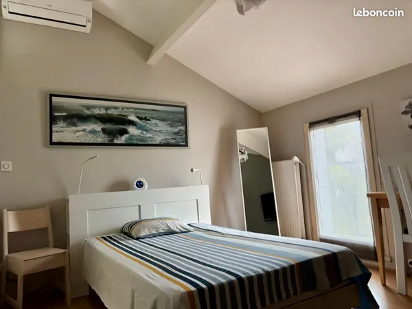 Chambre chez l'habitant pour étudiant