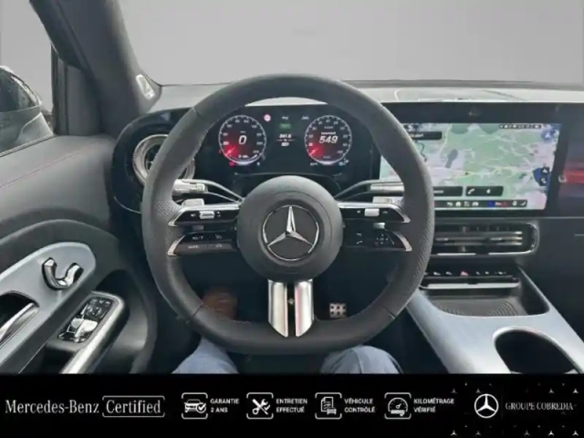 Mercedes Glb 250+ eq 272ch limited edition — photo 7