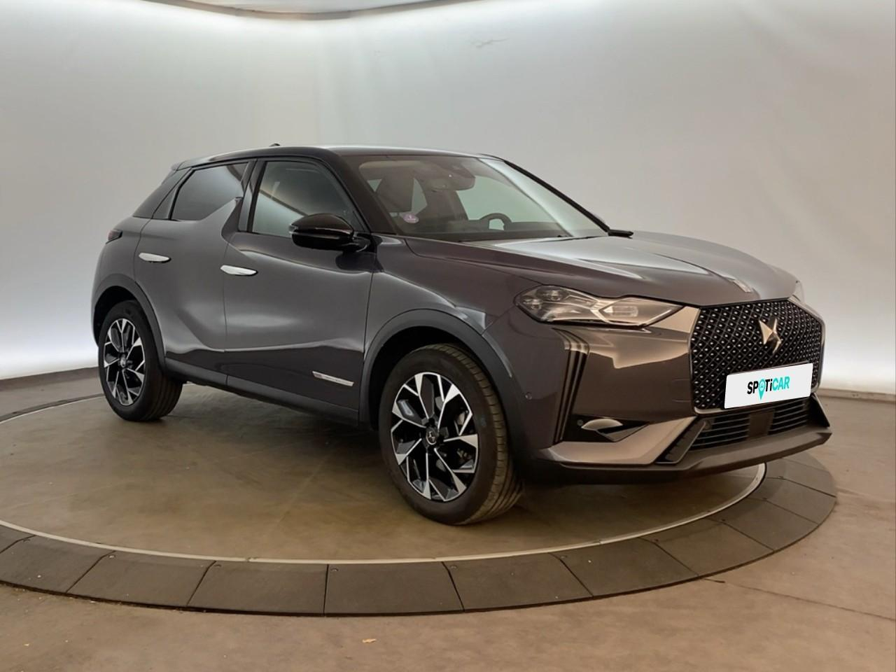 Ds Ds 3 hybride 136 e-dct6 antoine de saint exupery — photo 3