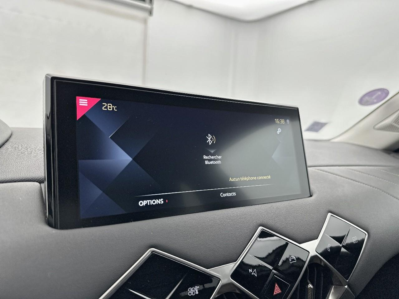 Ds Ds 3 crossback puretech 100 bvm6 bastille — photo 21
