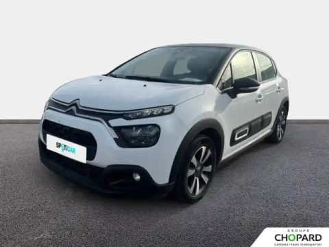 Citroën C3 puretech 82 s&amp;s bvm5