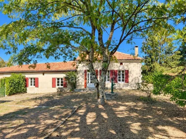 Maison de plain-pied 3 pièces 90 m²