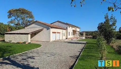 Maison contemporaine