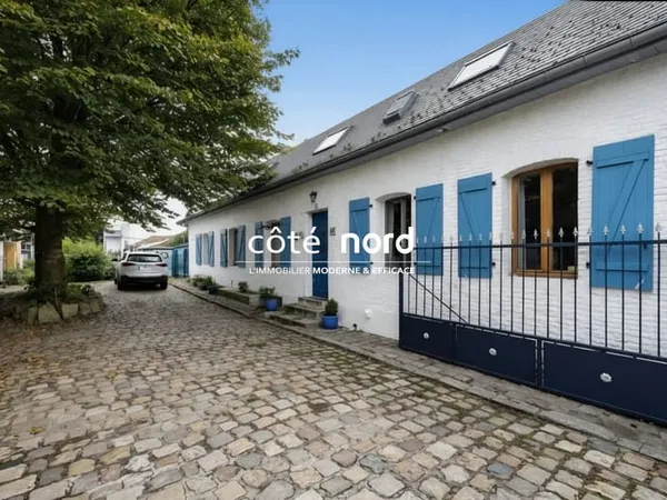 Maison à vendre Caudry