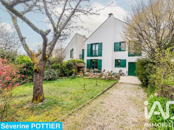 Maison 8 pièces 115 m²