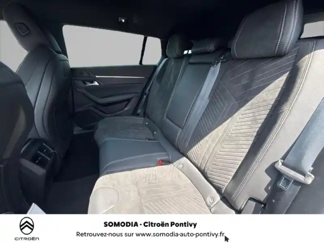 Peugeot 508 sw bluehdi 130ch s&amp;s gt eat8 — photo 10
