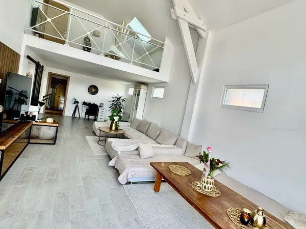 Maison de 183m2 à la Haye Le Comte