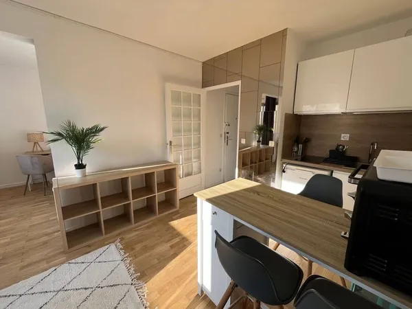 Appartement 1 pièce 30 m²