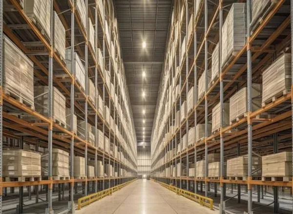 Local commercial 2500 m²