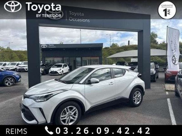Toyota C-HR Toyota Toyota C-HR 1.8 Hybride 122ch Dynamic Ultimate E-CVT