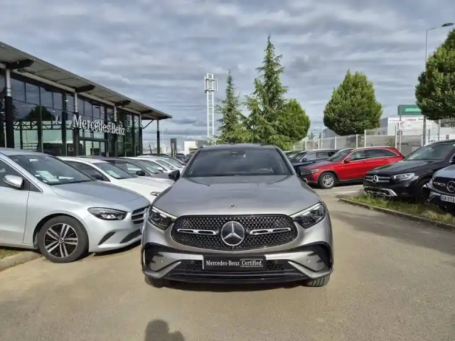 Mercedes Glc coupe 300 de 9g-tronic 4matic — photo 2