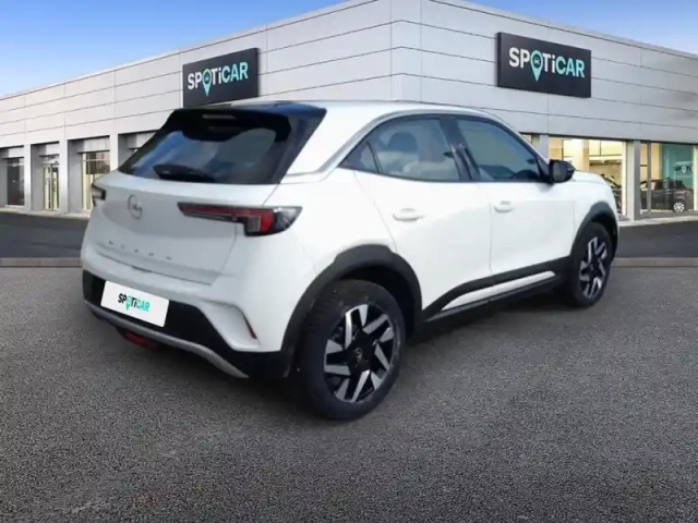 Opel Mokka 1.2 turbo 100 ch bvm6 elegance business — photo 2