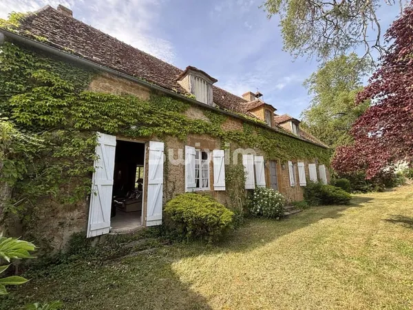 Maison 5 pièces 184 m²