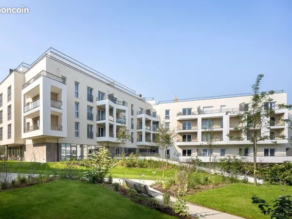 Appartement 61 m² Boissy-Saint-Léger