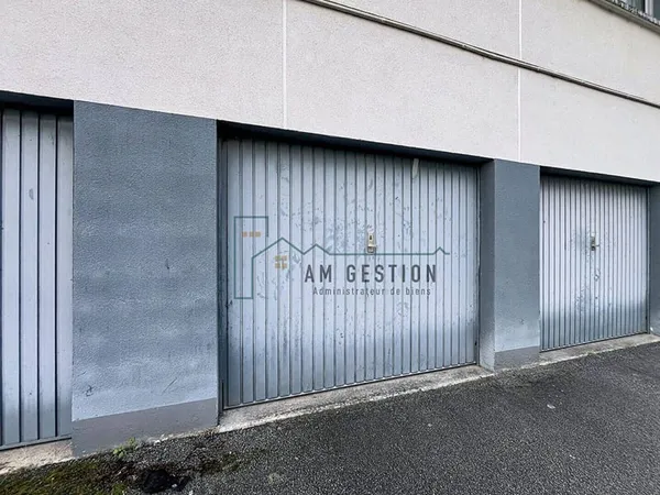 Parking 10 m²