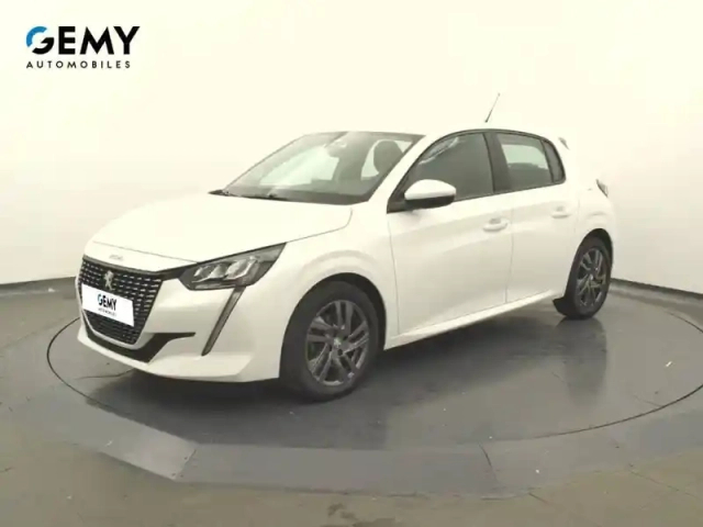 Peugeot 208 bluehdi 100 s&amp;s bvm6 — photo 1